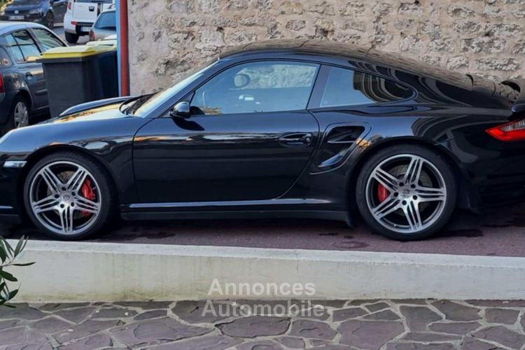 Porsche 997 PORSCHE 911 (997) 3.6 480 TURBO TIPTRONIC S - <small></small> 87.900 € <small></small> - #4