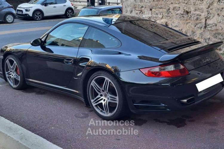 Porsche 997 PORSCHE 911 (997) 3.6 480 TURBO TIPTRONIC S - <small></small> 87.900 € <small></small> - #5