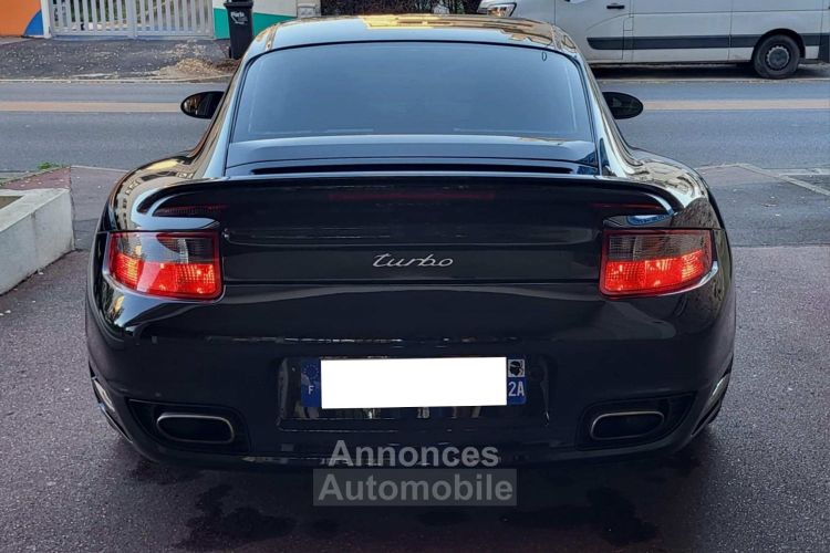 Porsche 997 PORSCHE 911 (997) 3.6 480 TURBO TIPTRONIC S - <small></small> 87.900 € <small></small> - #6