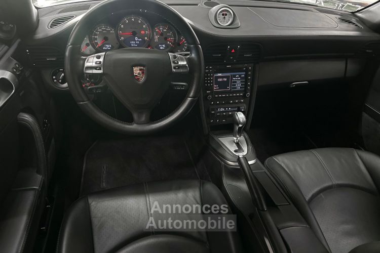 Porsche 997 Porsche 911 type 997 3.6 Turbo – CUIR ADDITIONNEL – CHRONO SPORT - <small></small> 104.900 € <small>TTC</small> - #33