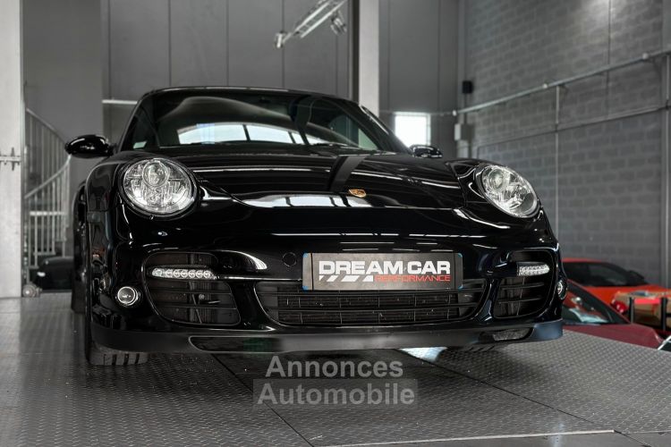 Porsche 997 Porsche 911 type 997 3.6 Turbo – CUIR ADDITIONNEL – CHRONO SPORT - <small></small> 104.900 € <small>TTC</small> - #19