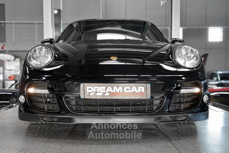 Porsche 997 Porsche 911 type 997 3.6 Turbo – CUIR ADDITIONNEL – CHRONO SPORT - <small></small> 104.900 € <small>TTC</small> - #20