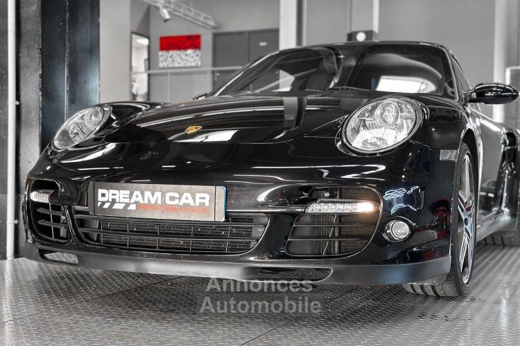 Porsche 997 Porsche 911 type 997 3.6 Turbo – CUIR ADDITIONNEL – CHRONO SPORT - <small></small> 104.900 € <small>TTC</small> - #6