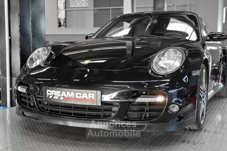 Porsche 997 Porsche 911 type 997 3.6 Turbo – CUIR ADDITIONNEL – CHRONO SPORT - <small></small> 104.900 € <small>TTC</small> - #7