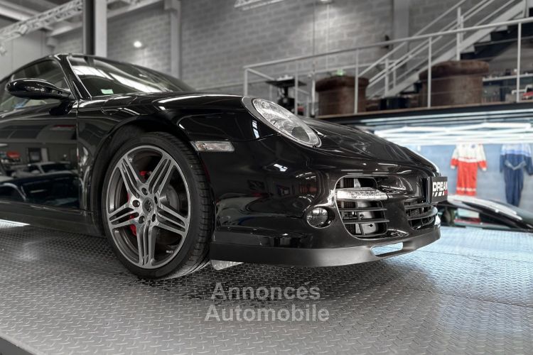 Porsche 997 Porsche 911 type 997 3.6 Turbo – CUIR ADDITIONNEL – CHRONO SPORT - <small></small> 104.900 € <small>TTC</small> - #18