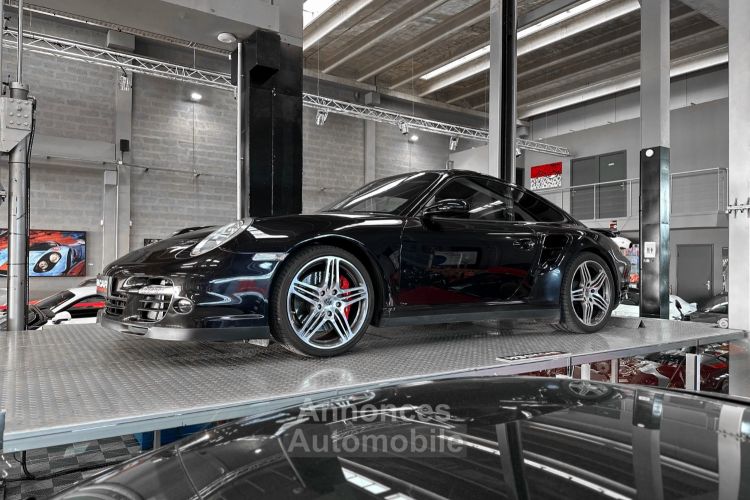 Porsche 997 Porsche 911 type 997 3.6 Turbo – CUIR ADDITIONNEL – CHRONO SPORT - <small></small> 104.900 € <small>TTC</small> - #8