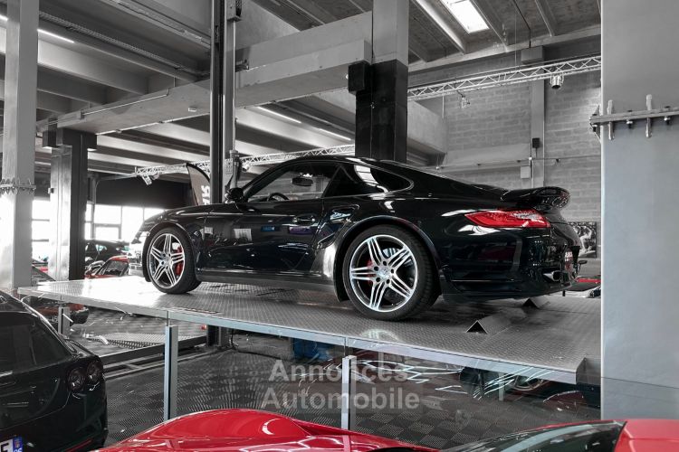 Porsche 997 Porsche 911 type 997 3.6 Turbo – CUIR ADDITIONNEL – CHRONO SPORT - <small></small> 104.900 € <small>TTC</small> - #11