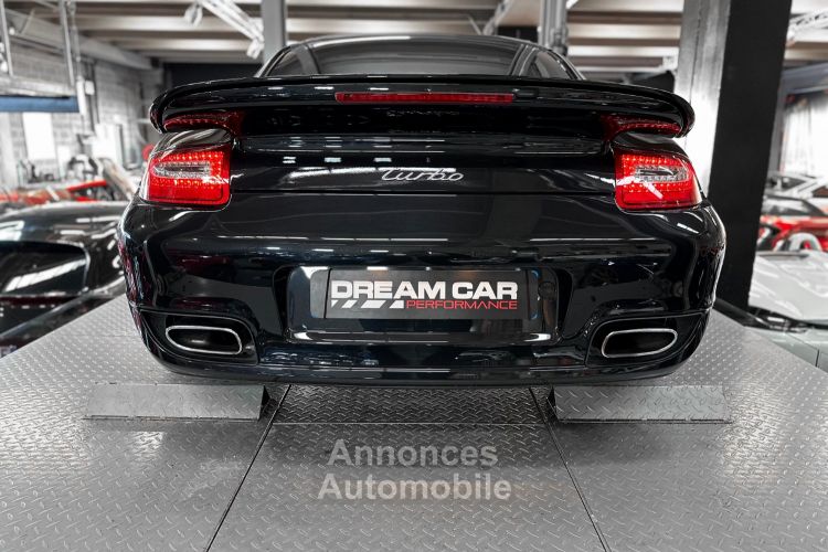 Porsche 997 Porsche 911 type 997 3.6 Turbo – CUIR ADDITIONNEL – CHRONO SPORT - <small></small> 104.900 € <small>TTC</small> - #14