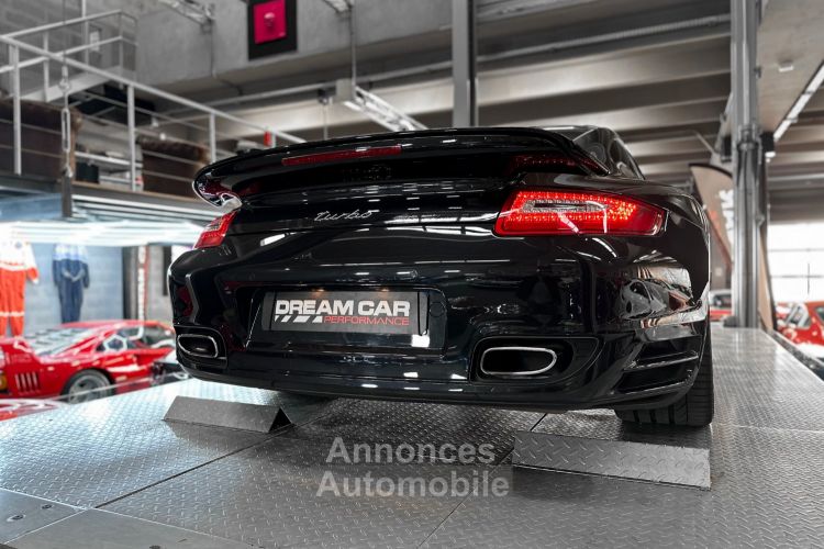 Porsche 997 Porsche 911 type 997 3.6 Turbo – CUIR ADDITIONNEL – CHRONO SPORT - <small></small> 104.900 € <small>TTC</small> - #15