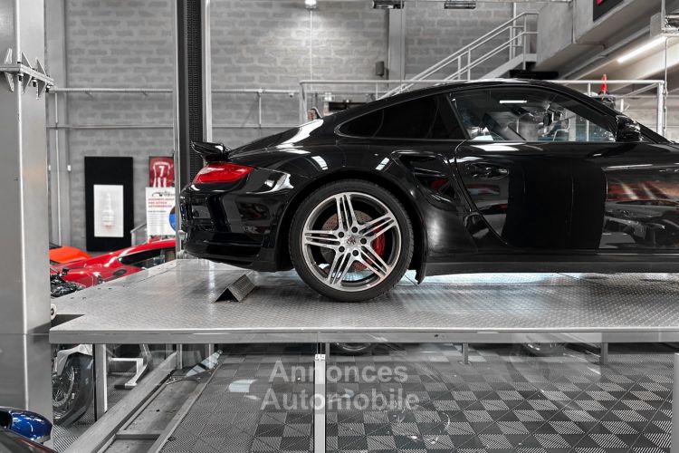 Porsche 997 Porsche 911 type 997 3.6 Turbo – CUIR ADDITIONNEL – CHRONO SPORT - <small></small> 104.900 € <small>TTC</small> - #16