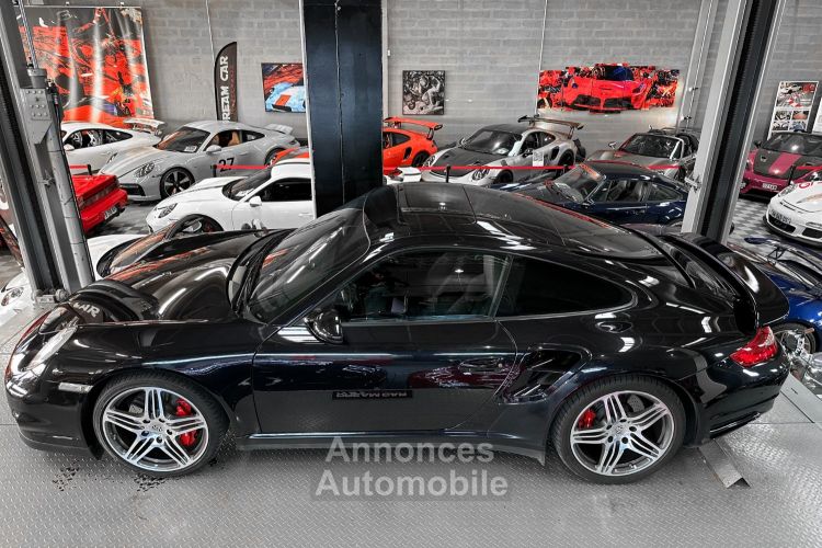 Porsche 997 Porsche 911 type 997 3.6 Turbo – CUIR ADDITIONNEL – CHRONO SPORT - <small></small> 104.900 € <small>TTC</small> - #2