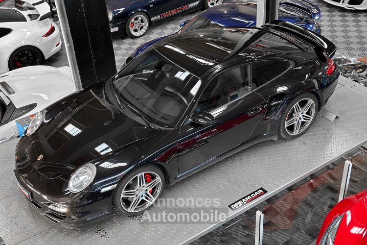 Porsche 997 Porsche 911 type 997 3.6 Turbo – CUIR ADDITIONNEL – CHRONO SPORT - <small></small> 104.900 € <small>TTC</small> - #21