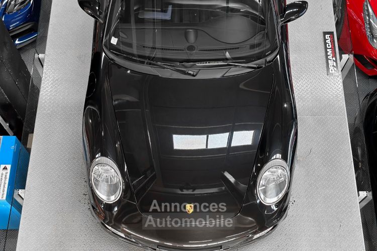 Porsche 997 Porsche 911 type 997 3.6 Turbo – CUIR ADDITIONNEL – CHRONO SPORT - <small></small> 104.900 € <small>TTC</small> - #4