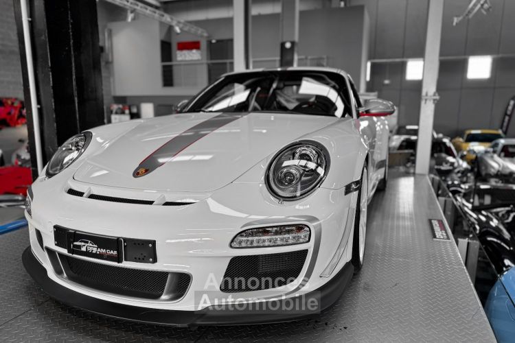 Porsche 997 Porsche 911 Type 997 GT3 RS 4.0 500 (Limited Edition 1/600) – PREMIERE PEINTURE - <small></small> 444.000 € <small>TTC</small> - #6