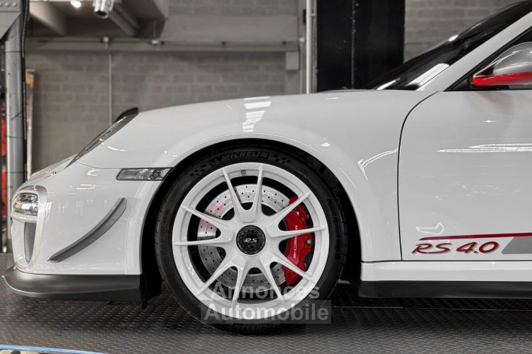 Porsche 997 Porsche 911 Type 997 GT3 RS 4.0 500 (Limited Edition 1/600) – PREMIERE PEINTURE - <small></small> 444.000 € <small>TTC</small> - #9