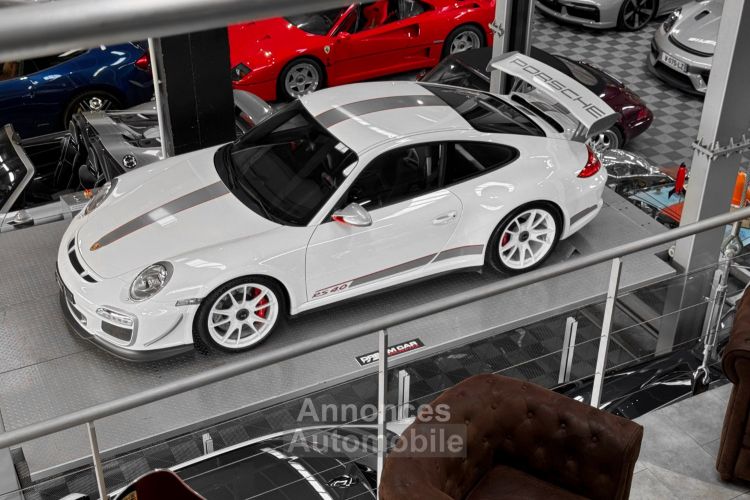 Porsche 997 Porsche 911 Type 997 GT3 RS 4.0 500 (Limited Edition 1/600) – PREMIERE PEINTURE - <small></small> 444.000 € <small>TTC</small> - #21