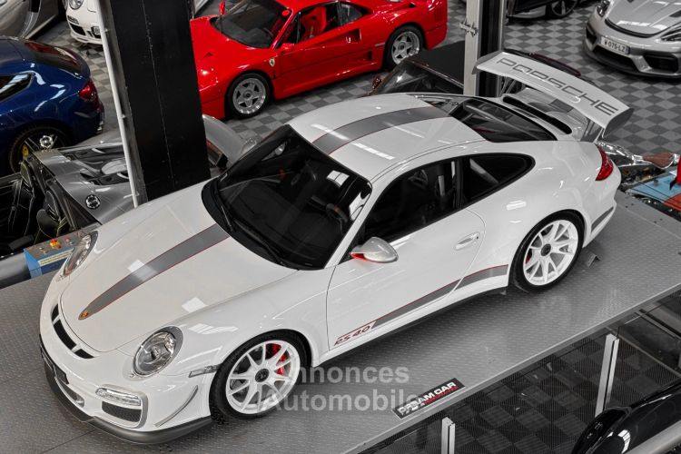 Porsche 997 Porsche 911 Type 997 GT3 RS 4.0 500 (Limited Edition 1/600) – PREMIERE PEINTURE - <small></small> 444.000 € <small>TTC</small> - #22