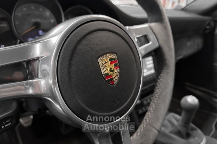 Porsche 997 Porsche 911 Type 997 GT3 RS 4.0 500 (Limited Edition 1/600) – PREMIERE PEINTURE - <small></small> 444.000 € <small>TTC</small> - #36