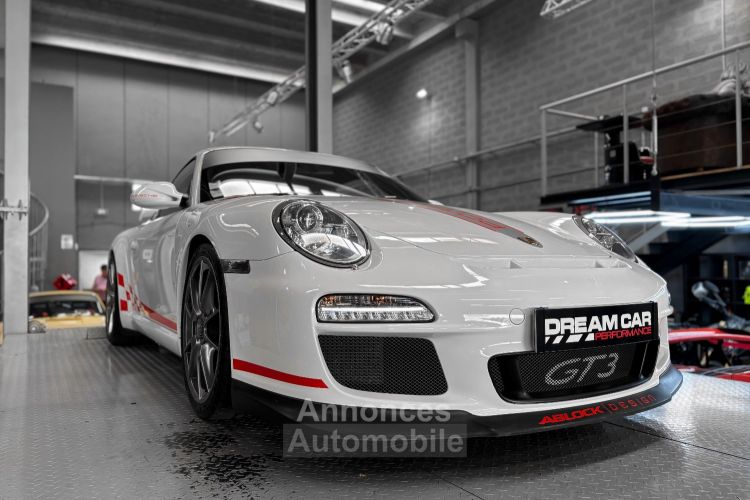 Porsche 997 Porsche 997 (2) GT3 3.8 435 – CLUBSPORT – Origine FRANCE - <small></small> 129.900 € <small>TTC</small> - #4