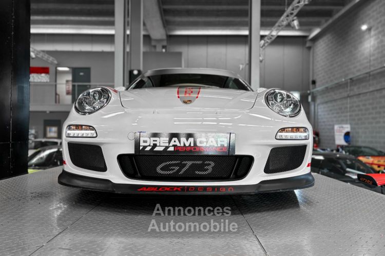 Porsche 997 Porsche 997 (2) GT3 3.8 435 – CLUBSPORT – Origine FRANCE - <small></small> 129.900 € <small>TTC</small> - #6