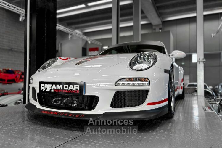 Porsche 997 Porsche 997 (2) GT3 3.8 435 – CLUBSPORT – Origine FRANCE - <small></small> 129.900 € <small>TTC</small> - #7