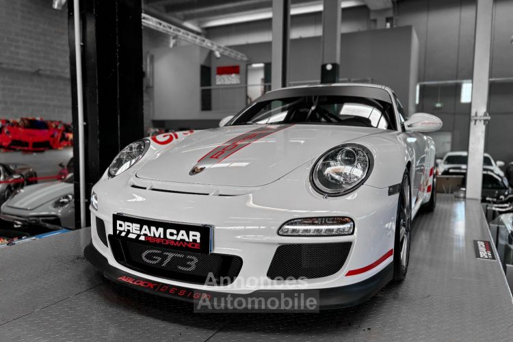 Porsche 997 Porsche 997 (2) GT3 3.8 435 – CLUBSPORT – Origine FRANCE - <small></small> 129.900 € <small>TTC</small> - #8