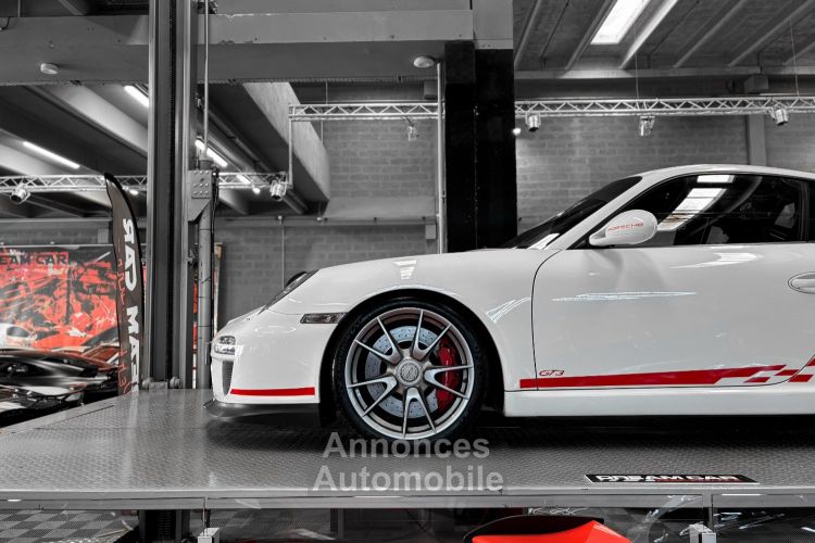 Porsche 997 Porsche 997 (2) GT3 3.8 435 – CLUBSPORT – Origine FRANCE - <small></small> 129.900 € <small>TTC</small> - #10