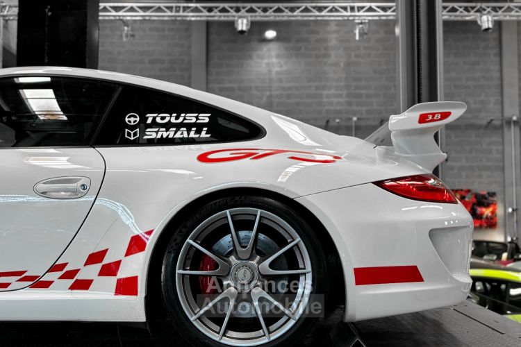 Porsche 997 Porsche 997 (2) GT3 3.8 435 – CLUBSPORT – Origine FRANCE - <small></small> 129.900 € <small>TTC</small> - #13