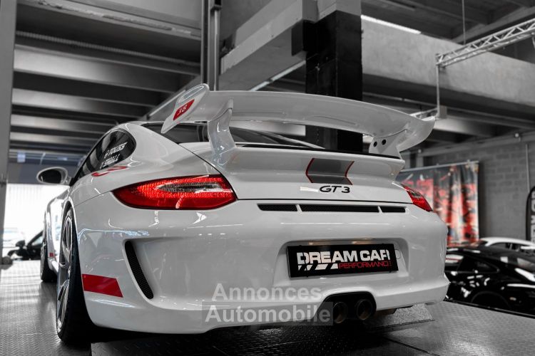 Porsche 997 Porsche 997 (2) GT3 3.8 435 – CLUBSPORT – Origine FRANCE - <small></small> 129.900 € <small>TTC</small> - #14