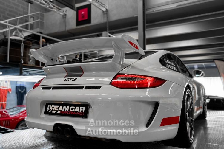 Porsche 997 Porsche 997 (2) GT3 3.8 435 – CLUBSPORT – Origine FRANCE - <small></small> 129.900 € <small>TTC</small> - #16