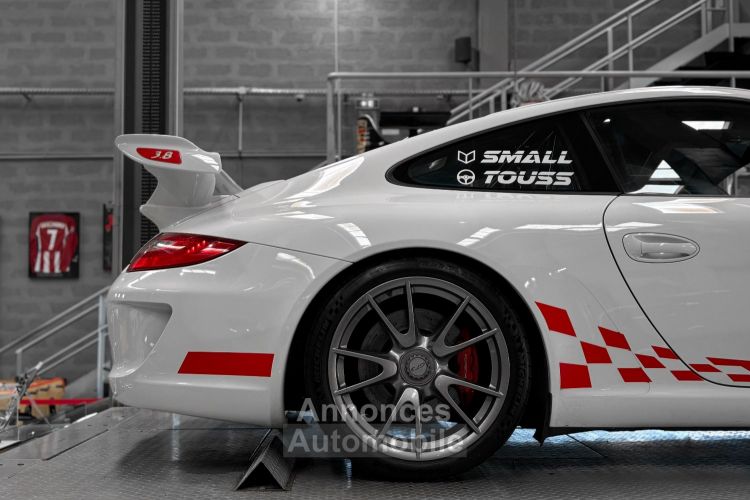 Porsche 997 Porsche 997 (2) GT3 3.8 435 – CLUBSPORT – Origine FRANCE - <small></small> 129.900 € <small>TTC</small> - #18