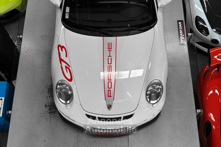 Porsche 997 Porsche 997 (2) GT3 3.8 435 – CLUBSPORT – Origine FRANCE - <small></small> 129.900 € <small>TTC</small> - #20