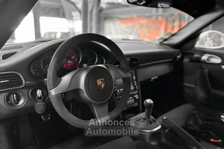 Porsche 997 Porsche 997 (2) GT3 3.8 435 – CLUBSPORT – Origine FRANCE - <small></small> 129.900 € <small>TTC</small> - #29