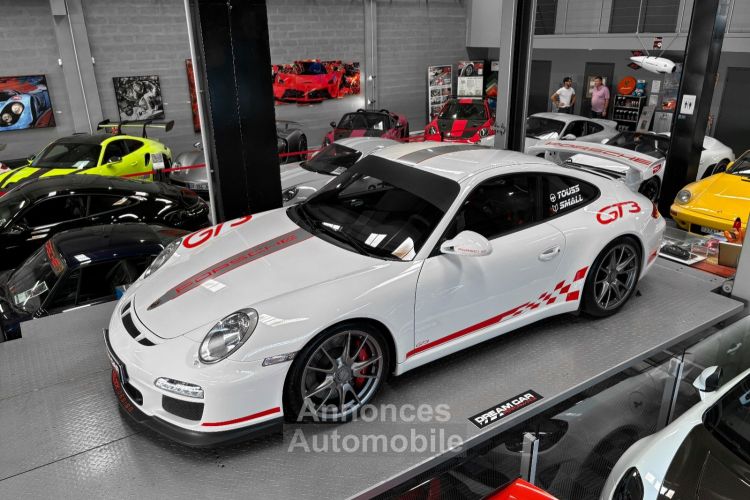 Porsche 997 Porsche 997 (2) GT3 3.8 435 – CLUBSPORT – Origine FRANCE - <small></small> 129.900 € <small>TTC</small> - #1