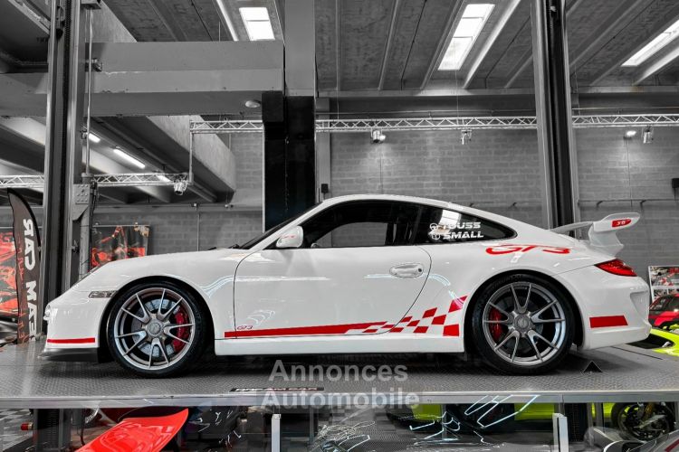 Porsche 997 Porsche 997 (2) GT3 3.8 435 – CLUBSPORT – Origine FRANCE - <small></small> 129.900 € <small>TTC</small> - #11