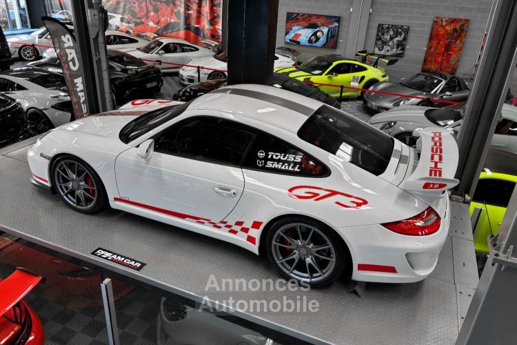 Porsche 997 Porsche 997 (2) GT3 3.8 435 – CLUBSPORT – Origine FRANCE - <small></small> 129.900 € <small>TTC</small> - #3