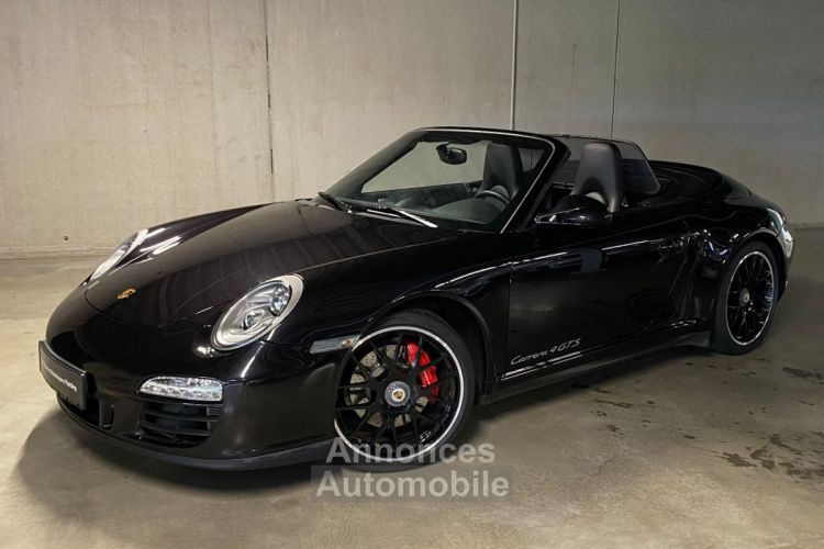 Porsche 997 Porsche 997 (911) Carrera 4 GTS Cabrio | BOSE garantie porsche - <small></small> 114.000 € <small>TTC</small> - #1