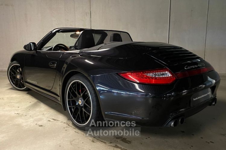 Porsche 997 Porsche 997 (911) Carrera 4 GTS Cabrio | BOSE garantie porsche - <small></small> 114.000 € <small>TTC</small> - #2