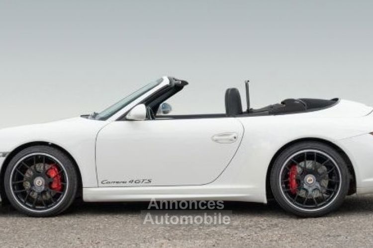 Porsche 997 Porsche 997 911 Carrera 4 GTS Cabrio/ garantie porsche  - <small></small> 98.900 € <small>TTC</small> - #2