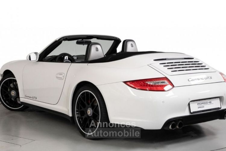 Porsche 997 Porsche 997 911 Carrera GTS Cabrio SportChrono Garantie porsche approved - <small></small> 108.000 € <small>TTC</small> - #2