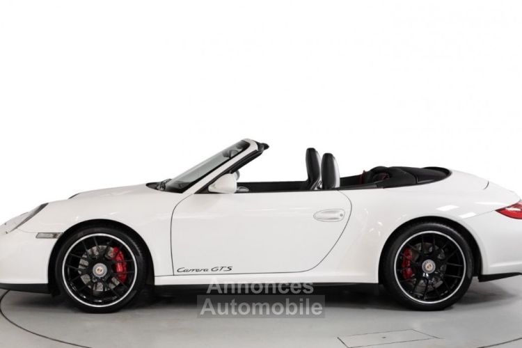 Porsche 997 Porsche 997 911 Carrera GTS Cabrio SportChrono Garantie porsche approved - <small></small> 108.000 € <small>TTC</small> - #3