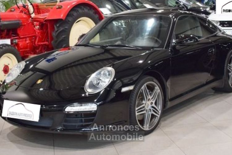 Porsche 997 PORSCHE 997 CARRERA 3.6 PDK 345ch - <small></small> 61.999 € <small>TTC</small> - #8