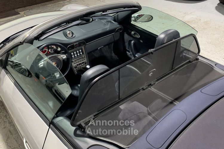 Porsche 997 PORSCHE 997 CARRERA 4S CABRIOLET /3.8 355CV /BVM/ CHRONO /SUPERBE - <small></small> 56.990 € <small></small> - #33