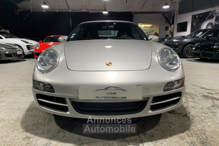 Porsche 997 PORSCHE 997 CARRERA 4S CABRIOLET /3.8 355CV /BVM/ CHRONO /SUPERBE - <small></small> 56.990 € <small></small> - #9