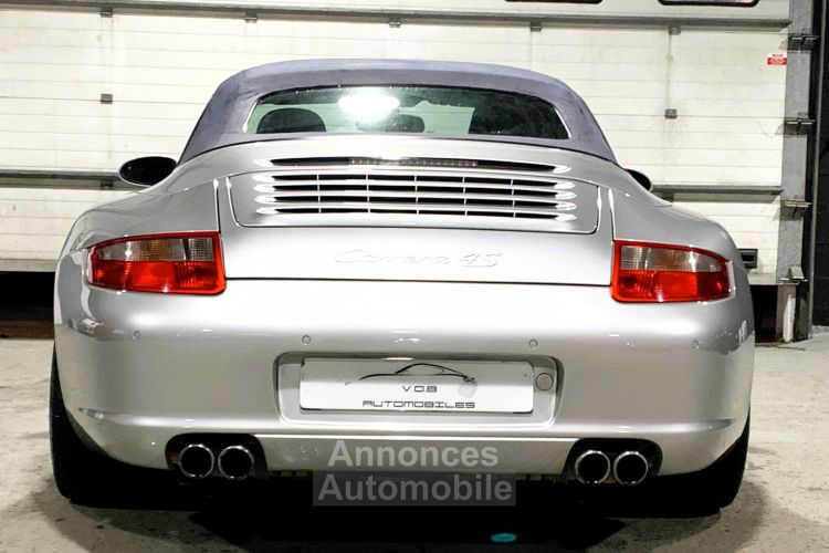 Porsche 997 PORSCHE 997 CARRERA 4S CABRIOLET /3.8 355CV /BVM/ CHRONO /SUPERBE - <small></small> 53.990 € <small></small> - #11