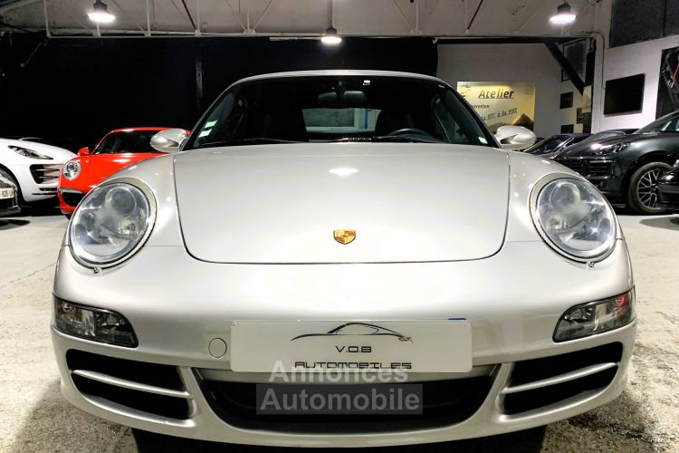 Porsche 997 PORSCHE 997 CARRERA 4S CABRIOLET /3.8 355CV /BVM/ CHRONO /SUPERBE - <small></small> 53.990 € <small></small> - #16