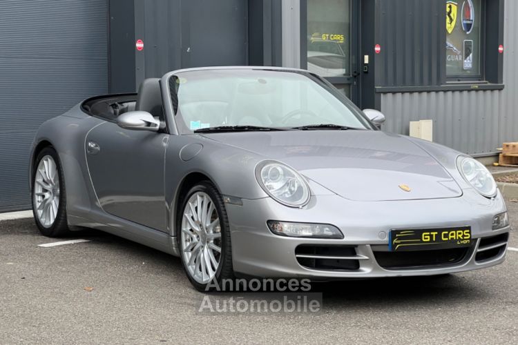 Porsche 997 Porsche 997 Carrera 4S Cabriolet - Crédit 897 Euros Par Mois - état Irréprochable - PCCB - PSE - Chrono - Cuir étendu - <small></small> 57.997 € <small>TTC</small> - #1