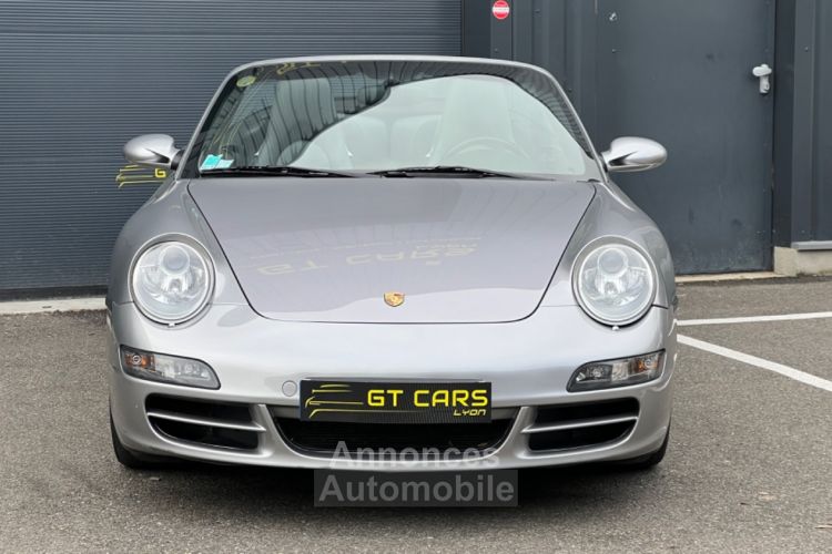 Porsche 997 Porsche 997 Carrera 4S Cabriolet - Crédit 897 Euros Par Mois - état Irréprochable - PCCB - PSE - Chrono - Cuir étendu - <small></small> 57.997 € <small>TTC</small> - #2