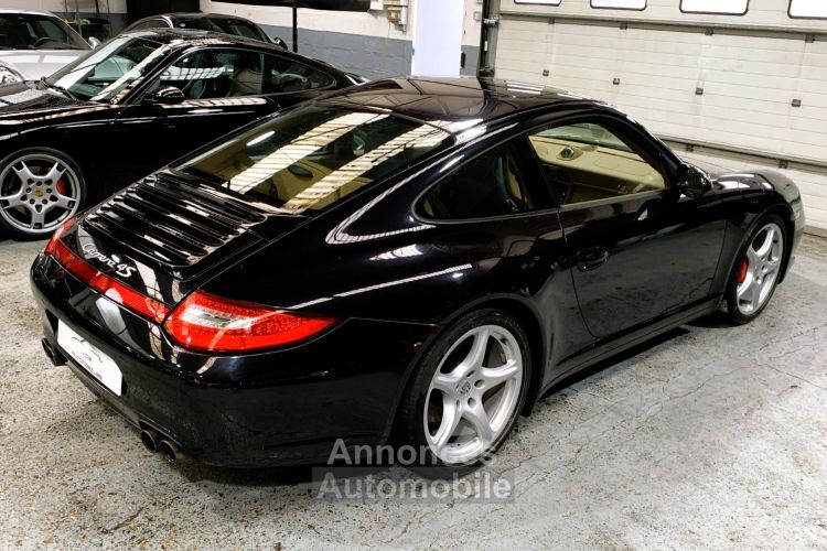 Porsche 997 PORSCHE 997 CARRERA 4S PDK 3.8 385CV / CHRONO / TOE / 1 MAIN - <small></small> 55.990 € <small></small> - #4