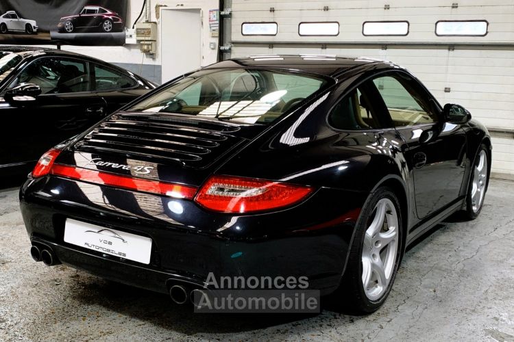 Porsche 997 PORSCHE 997 CARRERA 4S PDK 3.8 385CV / CHRONO / TOE / 1 MAIN - <small></small> 55.990 € <small></small> - #5